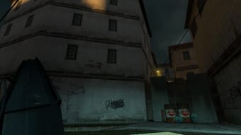 Half-Life 2: Pathway Through Ravenholm Mod